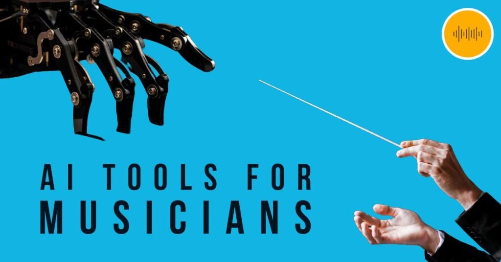 AI tools for musicians